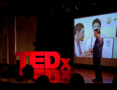 TEDx 강연